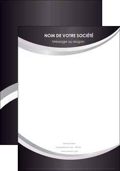 personnaliser modele de flyers texture contexture design MLIGCH53340