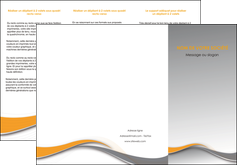 creer modele en ligne depliant 3 volets  6 pages  texture contexture structure MFLUOO53484