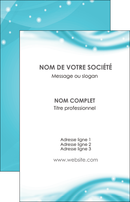 personnaliser maquette carte de visite texture contexture structure MFLUOO53568