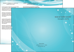 exemple depliant 3 volets  6 pages  texture contexture structure MFLUOO53584
