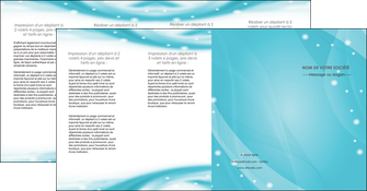 modele en ligne depliant 4 volets  8 pages  texture contexture structure MFLUOO53606