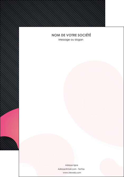 realiser affiche texture contexture structure MLGI53722