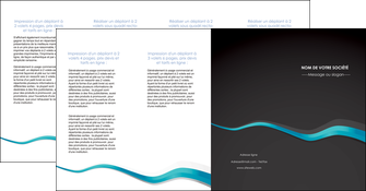 cree depliant 4 volets  8 pages  texture contexture structure MLIG53930