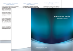 modele en ligne depliant 3 volets  6 pages  texture contexture structure MIFLU54388