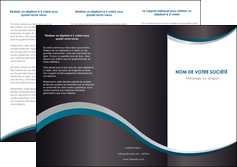 modele en ligne depliant 3 volets  6 pages  texture contexture structure MLIG54434