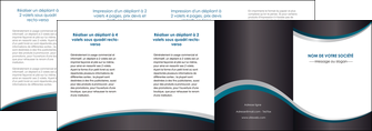 impression depliant 4 volets  8 pages  texture contexture structure MLIG54464