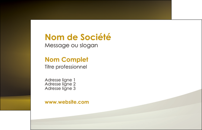 cree carte de visite texture contexture structure MIDBE54538