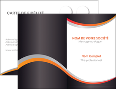 imprimer carte de visite texture contexture structure MLGI54616