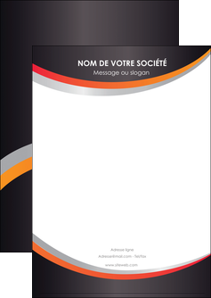 Impression tutoriel creation de flyer publicitaire  devis d'imprimeur publicitaire professionnel Flyer A6 - Portrait (10,5x14,8 cm)