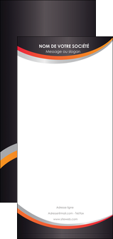 Impression flyers a5 pas cher  flyers-a5-pas-cher Flyer DL - Portrait (21 x 10 cm)