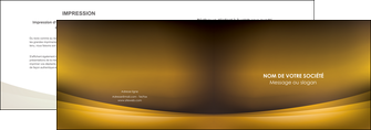 creer modele en ligne depliant 2 volets  4 pages  texture contexture structure MLIG54826