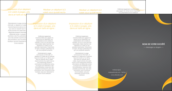 realiser depliant 4 volets  8 pages  texture contexture structure MLIG54850