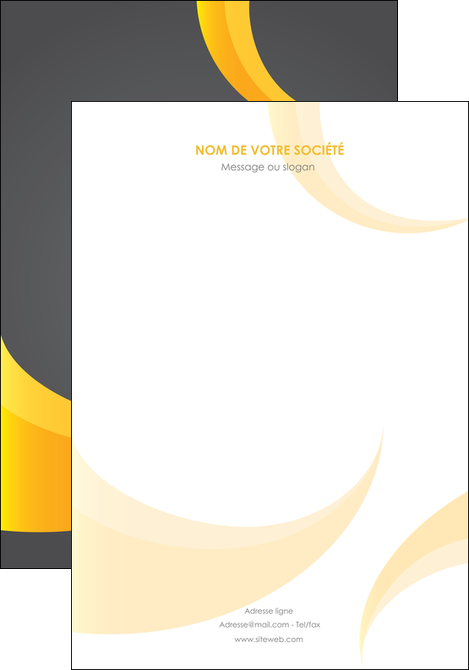 personnaliser modele de affiche texture contexture structure MLIP54890