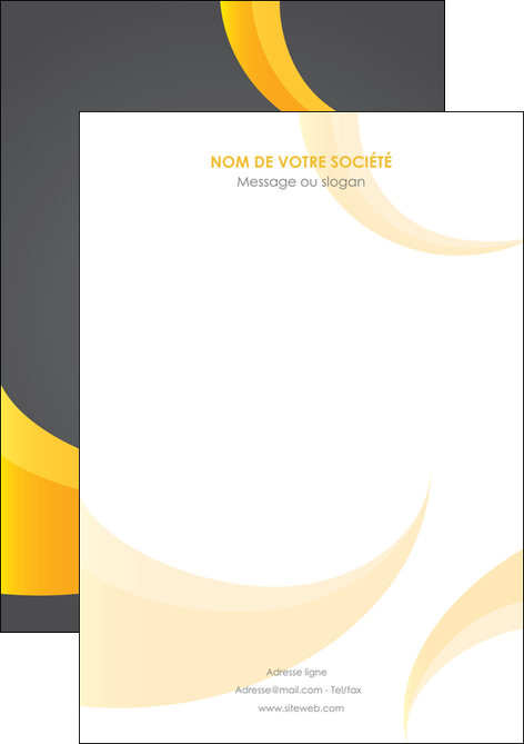 modele flyers texture contexture structure MLIP54894
