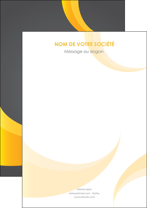 modele en ligne flyers texture contexture structure MLIP54896