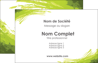 impression carte de visite texture contexture structure MID55004