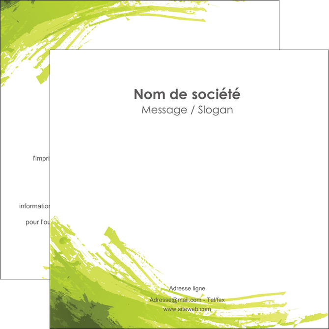 imprimerie flyers texture contexture structure MID55006
