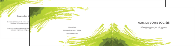 imprimer depliant 2 volets  4 pages  texture contexture structure MID55016