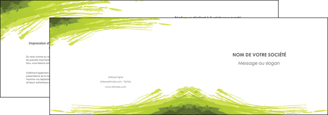 faire depliant 2 volets  4 pages  texture contexture structure MID55034
