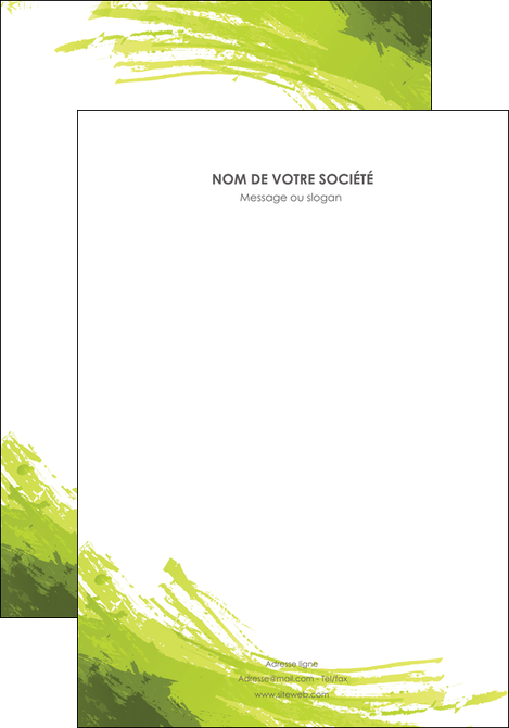 creer modele en ligne affiche texture contexture structure MID55046