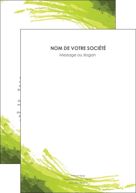 creation graphique en ligne flyers texture contexture structure MID55052