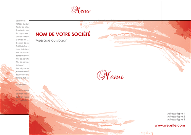 creation graphique en ligne set de table texture contexture structure MID55056