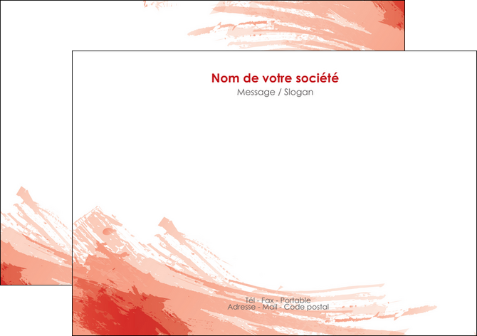 modele en ligne flyers texture contexture structure MFLUOO55080