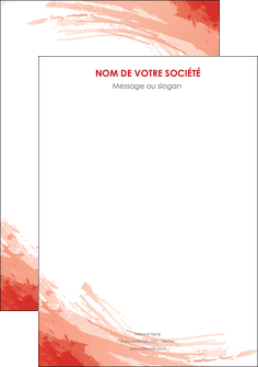 faire modele a imprimer flyers texture contexture structure MFLUOO55104