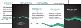 modele en ligne depliant 4 volets  8 pages  texture contexture structure MLIGBE55210