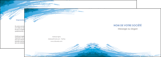 imprimerie depliant 2 volets  4 pages  texture structure contexture MFLUOO55252