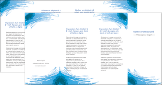 creation graphique en ligne depliant 4 volets  8 pages  texture structure contexture MLIGBE55270