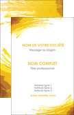 creer modele en ligne carte de visite texture structure contexture MLGI55310