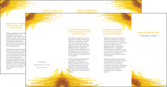 personnaliser maquette depliant 4 volets  8 pages  texture structure contexture MLIGCH55322