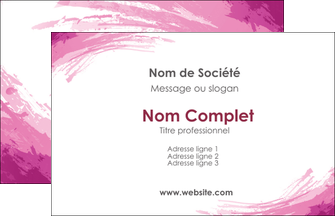 faire carte de visite texture contexture structure MIDLU55386