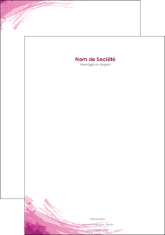 faire modele a imprimer tete de lettre texture contexture structure MIDLU55402