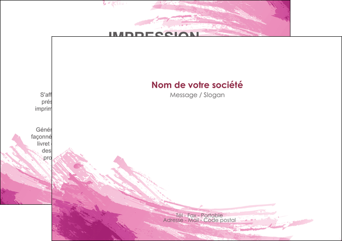 maquette en ligne a personnaliser flyers texture contexture structure MIDLU55410