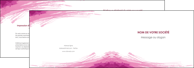 modele en ligne depliant 2 volets  4 pages  texture contexture structure MIDLU55416