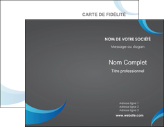 faire modele a imprimer carte de visite texture contexture structure MIFBE55528