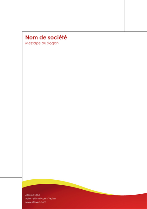faire modele a imprimer tete de lettre camping texture contexture compact MLIGCH5554