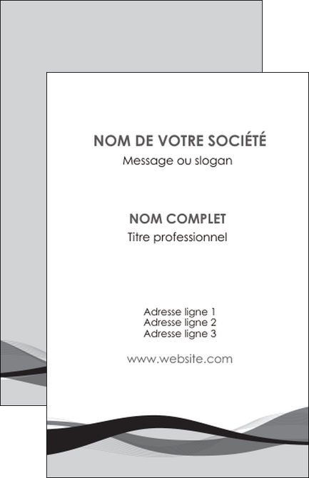 impression carte de visite texture contexture structure MLGI55656