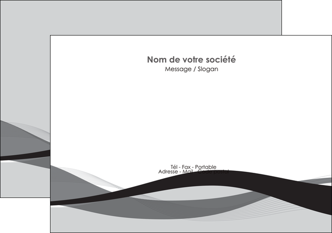 personnaliser modele de flyers texture contexture structure MLGI55670