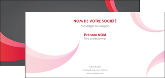 personnaliser modele de carte de correspondance texture contexture structure MLIGCH55708