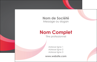 imprimer carte de visite texture contexture structure MLIGCH55734