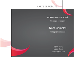 modele carte de visite texture contexture structure MLIGCH55736