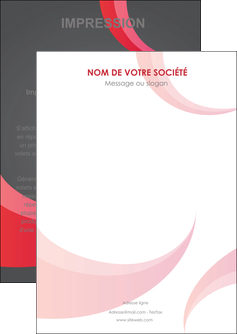 personnaliser modele de flyers texture contexture structure MLIGCH55742