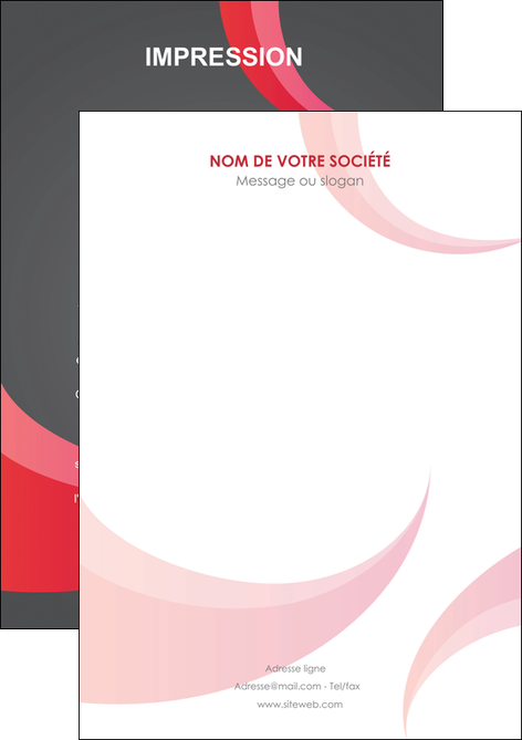 impression flyers texture contexture structure MLIGCH55744