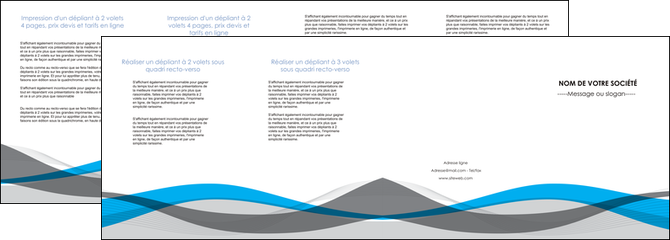 cree depliant 4 volets  8 pages  texture contexture structure MFLUOO55858