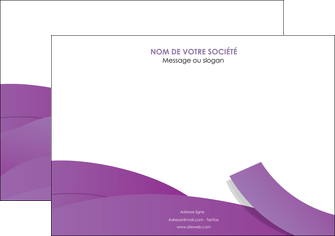creation graphique en ligne affiche violet fond violet violet pastel MIF56930