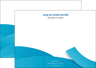 maquette en ligne a personnaliser affiche bleu bleu pastel fond bleu pastel MLIGBE57196
