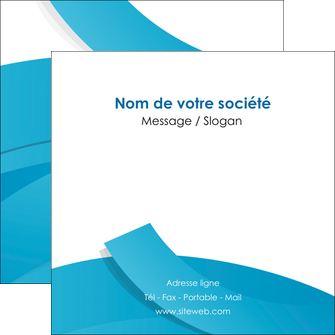 exemple flyers bleu bleu pastel fond bleu pastel MLIGBE57212